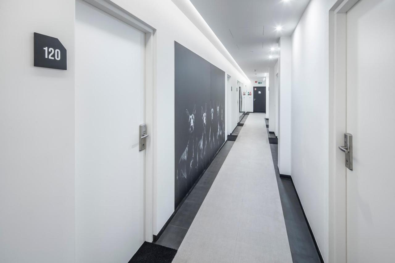 Lofty Kampus Garnizon Aparthotel Danzig