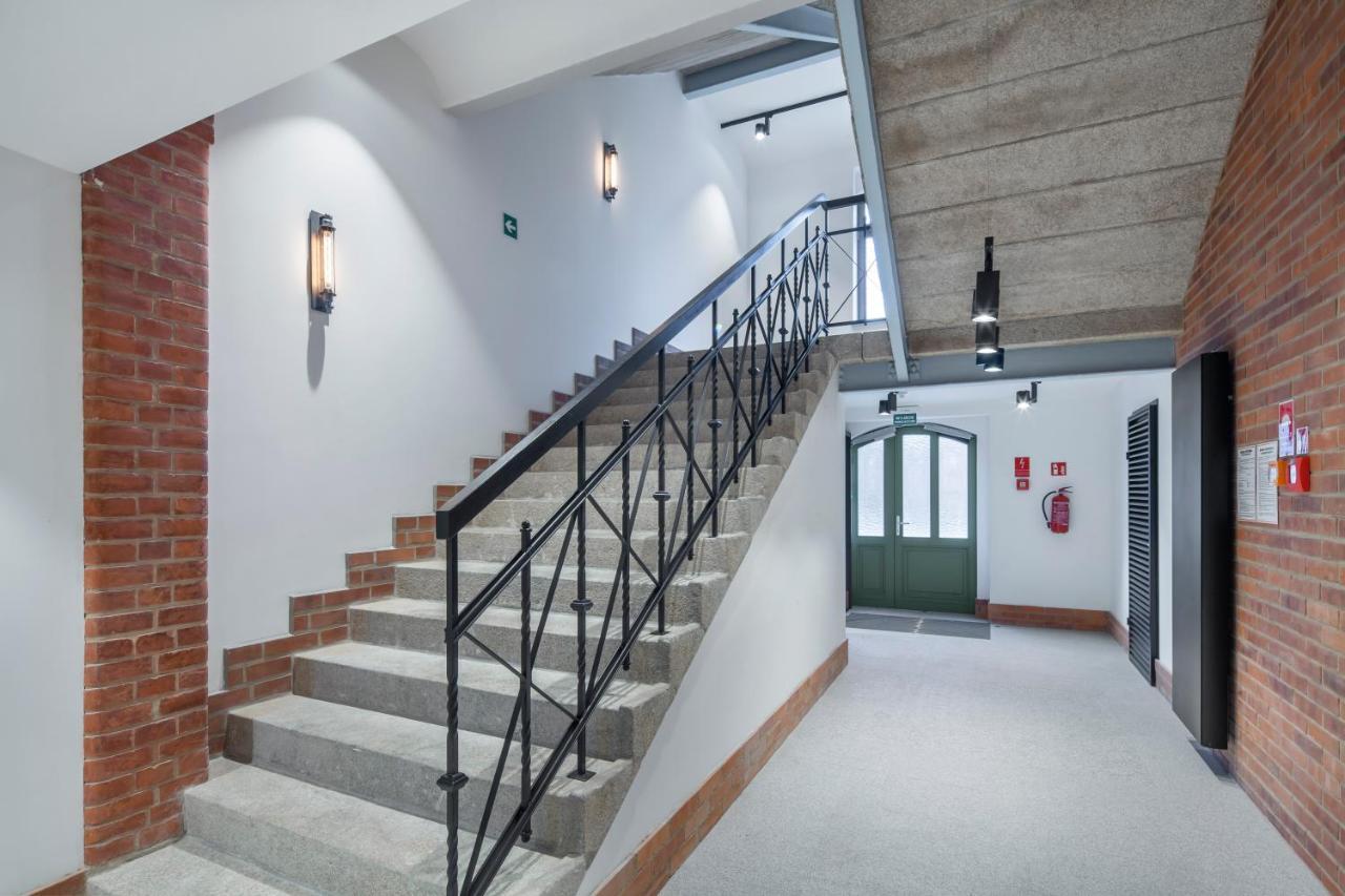 Aparthotel Lofty Kampus Garnizon *