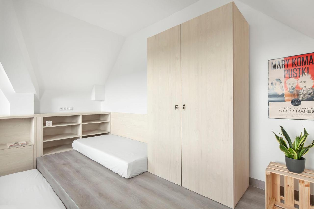 Lofty Kampus Garnizon Aparthotel Danzig
