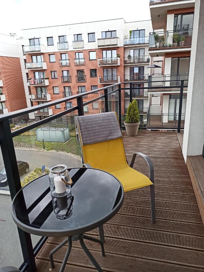 Apartment Letycja Gdansk