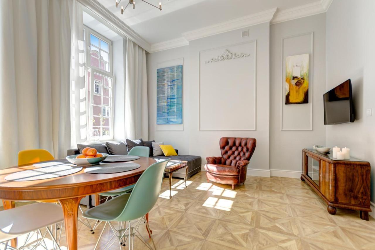 Apartment Dom & House - Old Town Mariacka Danzig