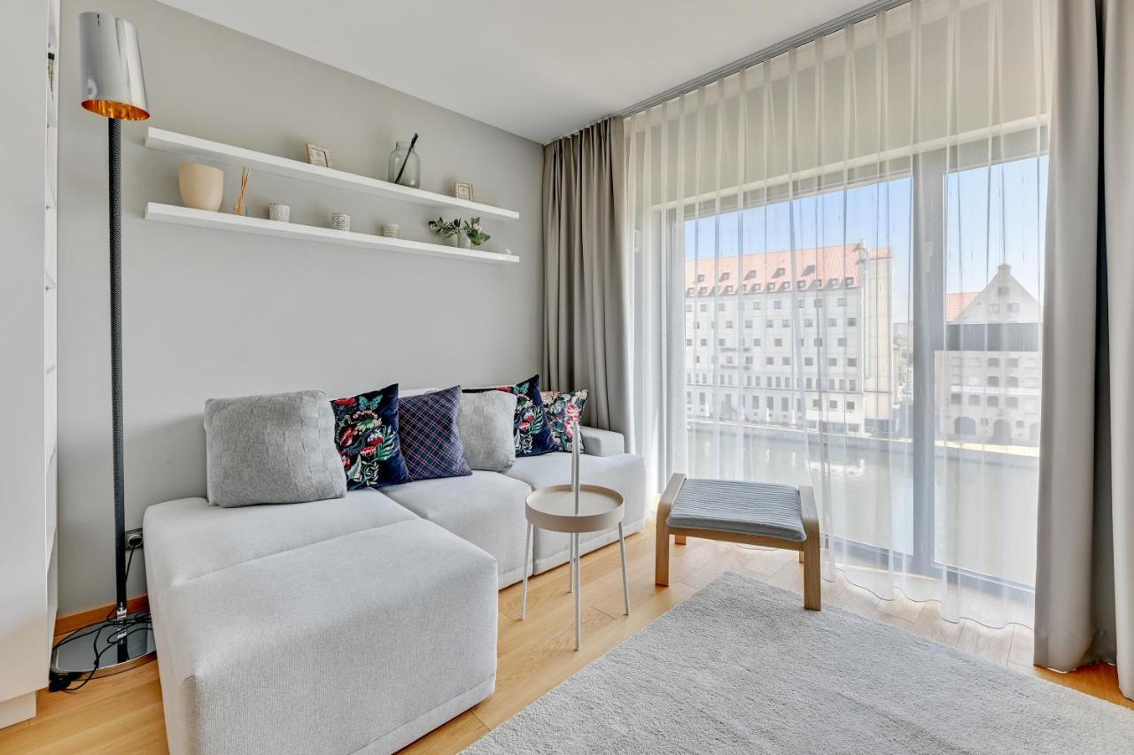Apartment Comfort Wintera Gdansk