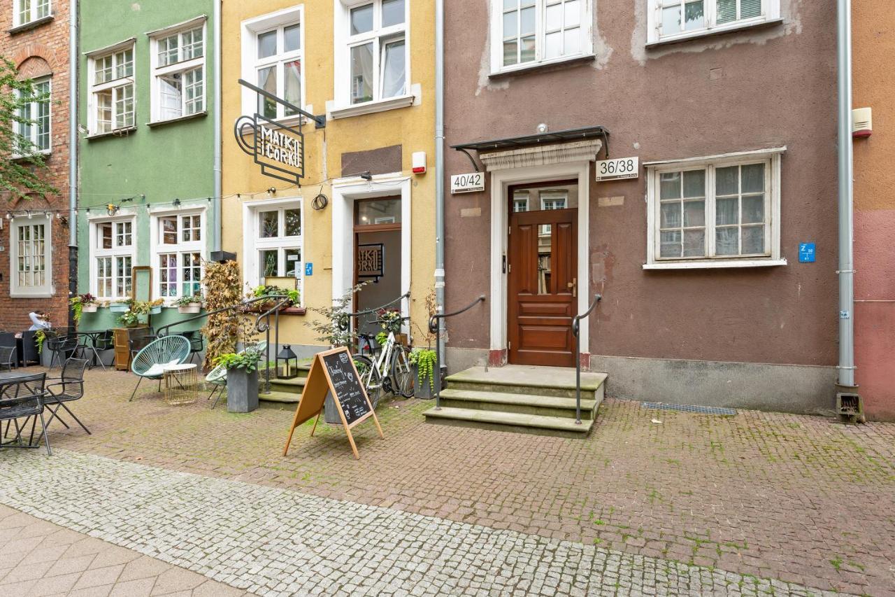 Dom & House - Old Town Swietego Ducha *
