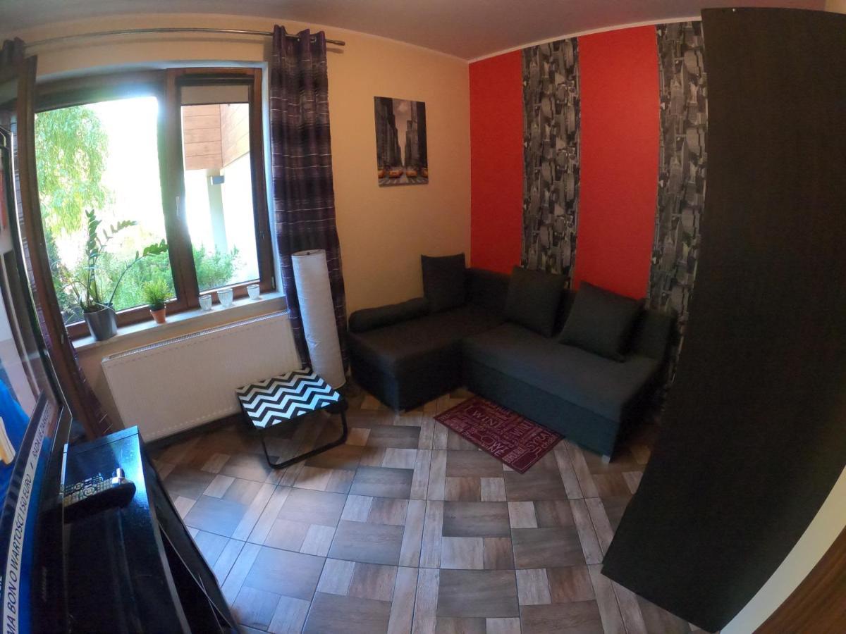 Apartment Osiedle Garnizon