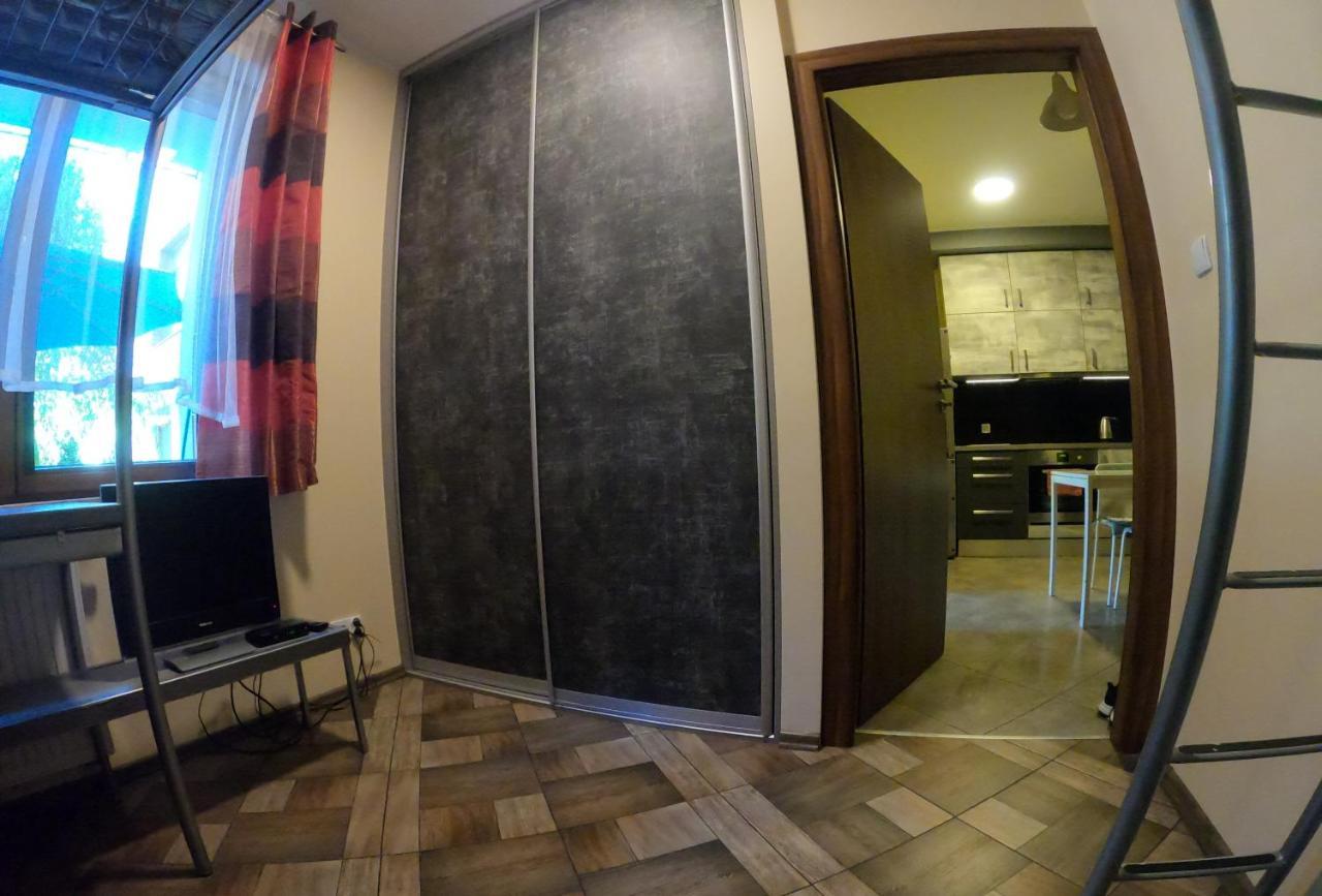 Osiedle Garnizon Apartment *