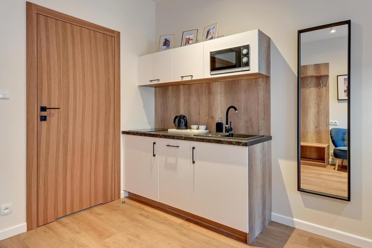 Apartment K&b Deo Gdansk