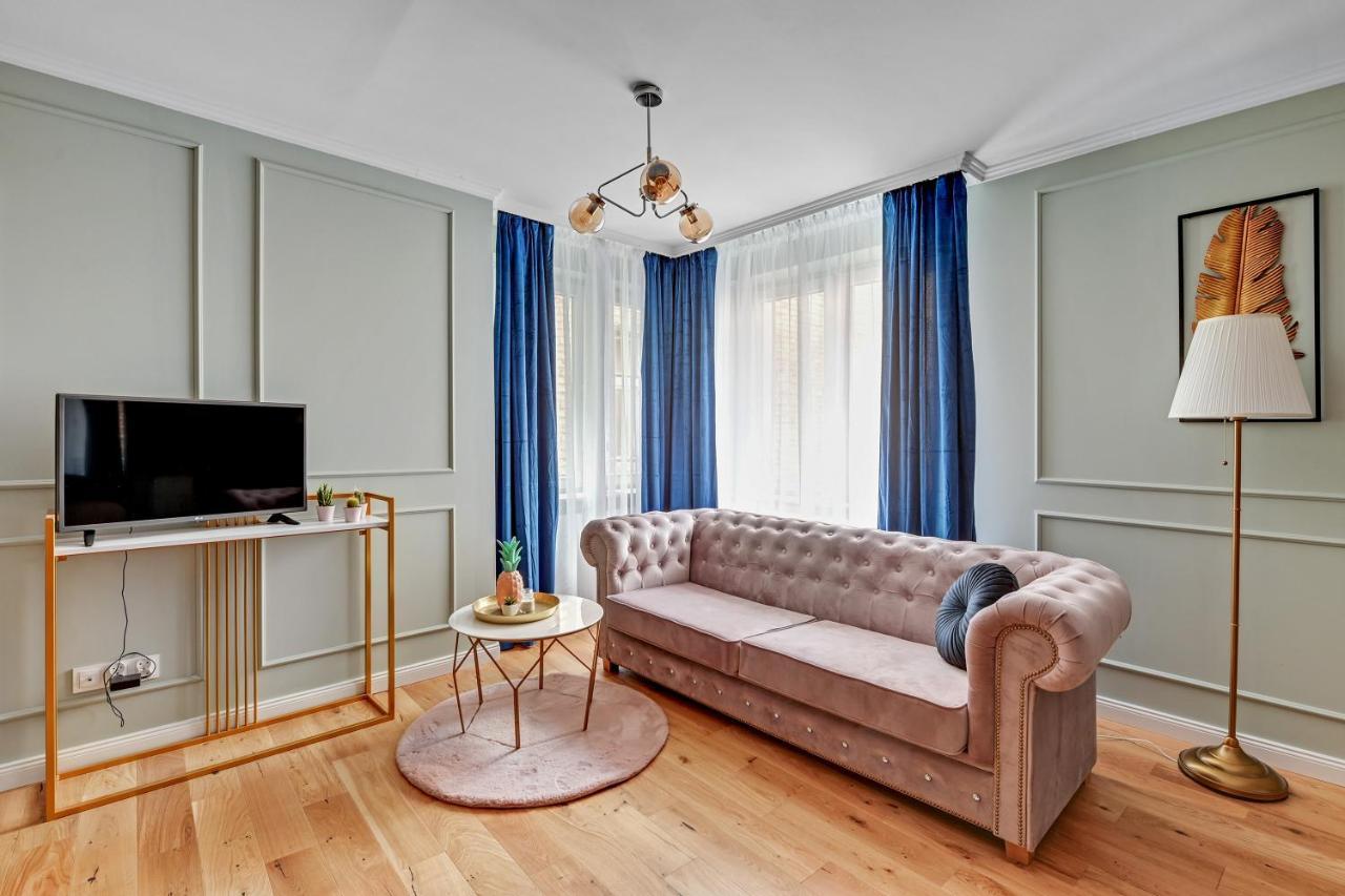 Warzywnicza Old Town Apartment Danzig