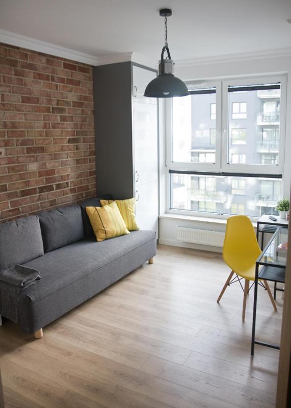 Ava Bastion Walowa Apartment
