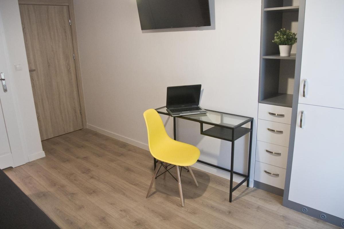 Ava Bastion Walowa Apartment