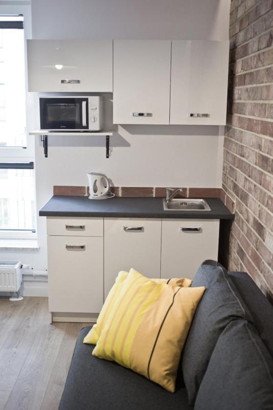 Apartment Ava Bastion Walowa