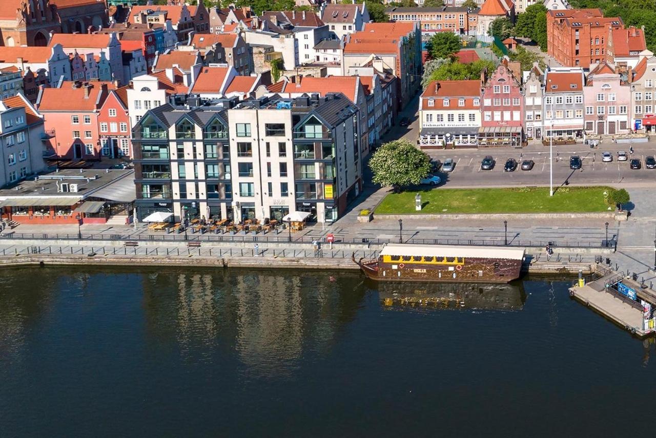 Kamieniczka Palladium Lägenhet