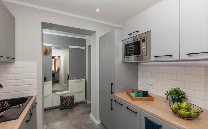 Apartment Rivier 3 Gdansk