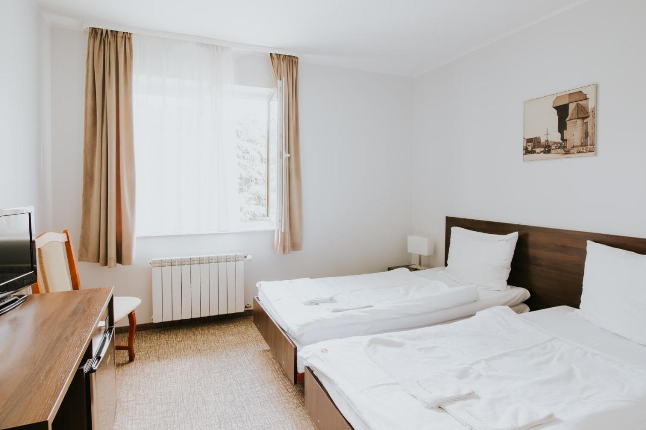 Dworek Pani Walewska 3* Gdansk
