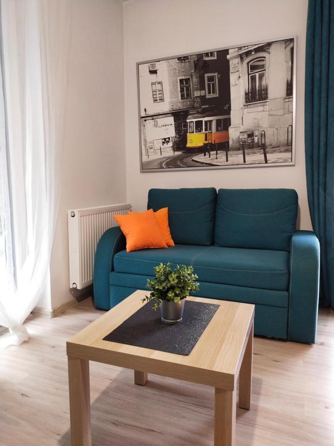 Orange House Gdańsk
