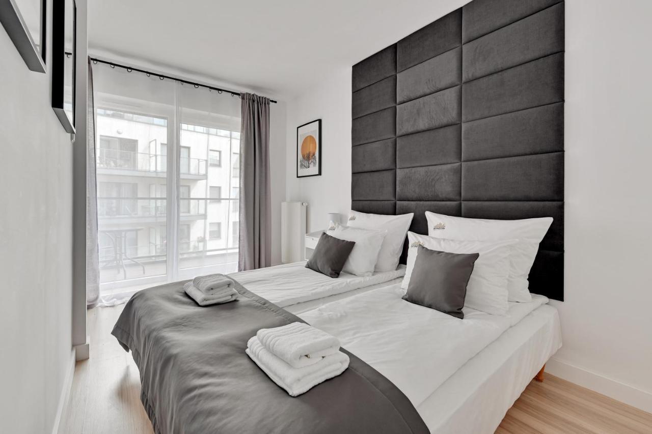 Apartment Chmielna Park - Center & Parking By Downtown *