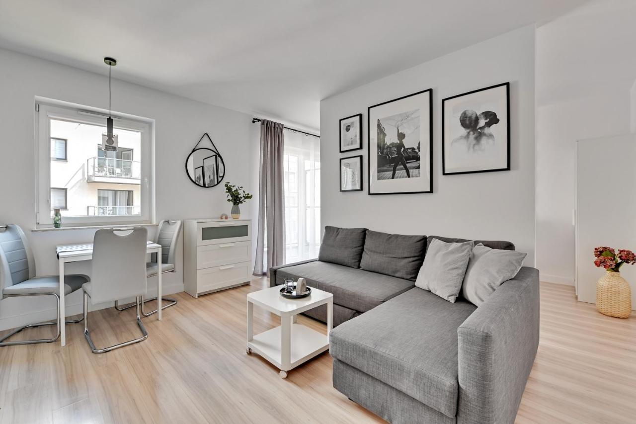 Chmielna Park - Center & Parking By Downtown Apartment Gdansk