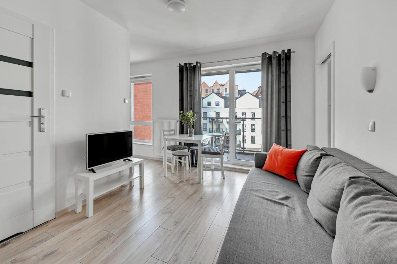 Chmielna Park - Center & Parking By Downtown Apartment *