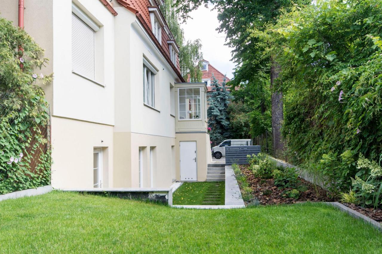 Apartament Na Uphagena *