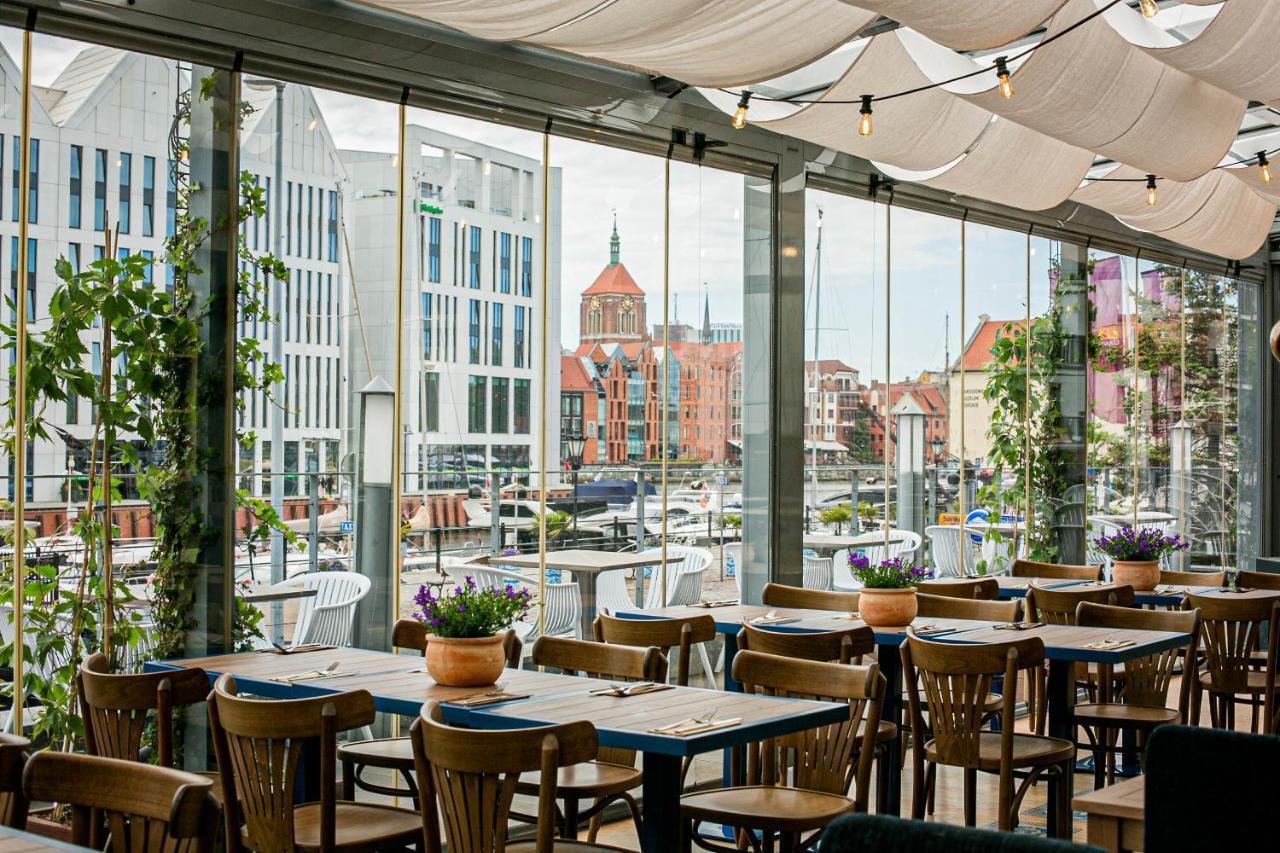 Marina Club Old Town View Hotell