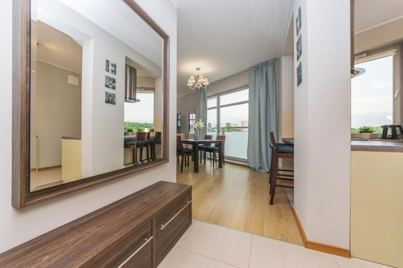 Glow Apartments, Marina *