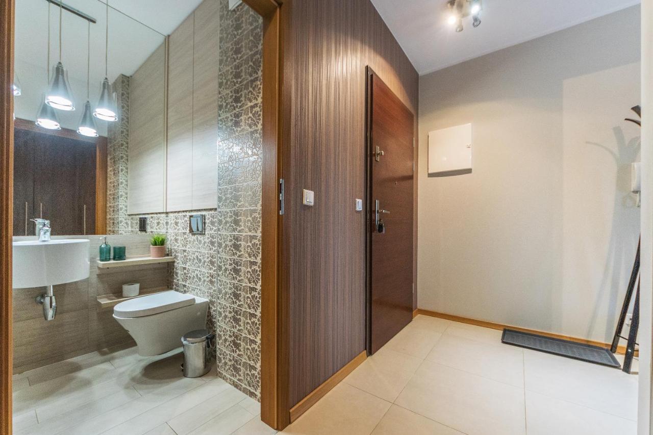 Glow Apartments, Marina Apartment *