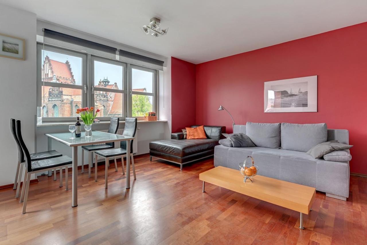 Apartment Comfort Lastadia Gdansk