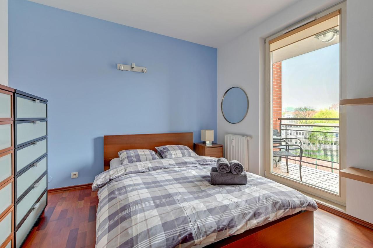 Comfort Lastadia Apartment Gdansk