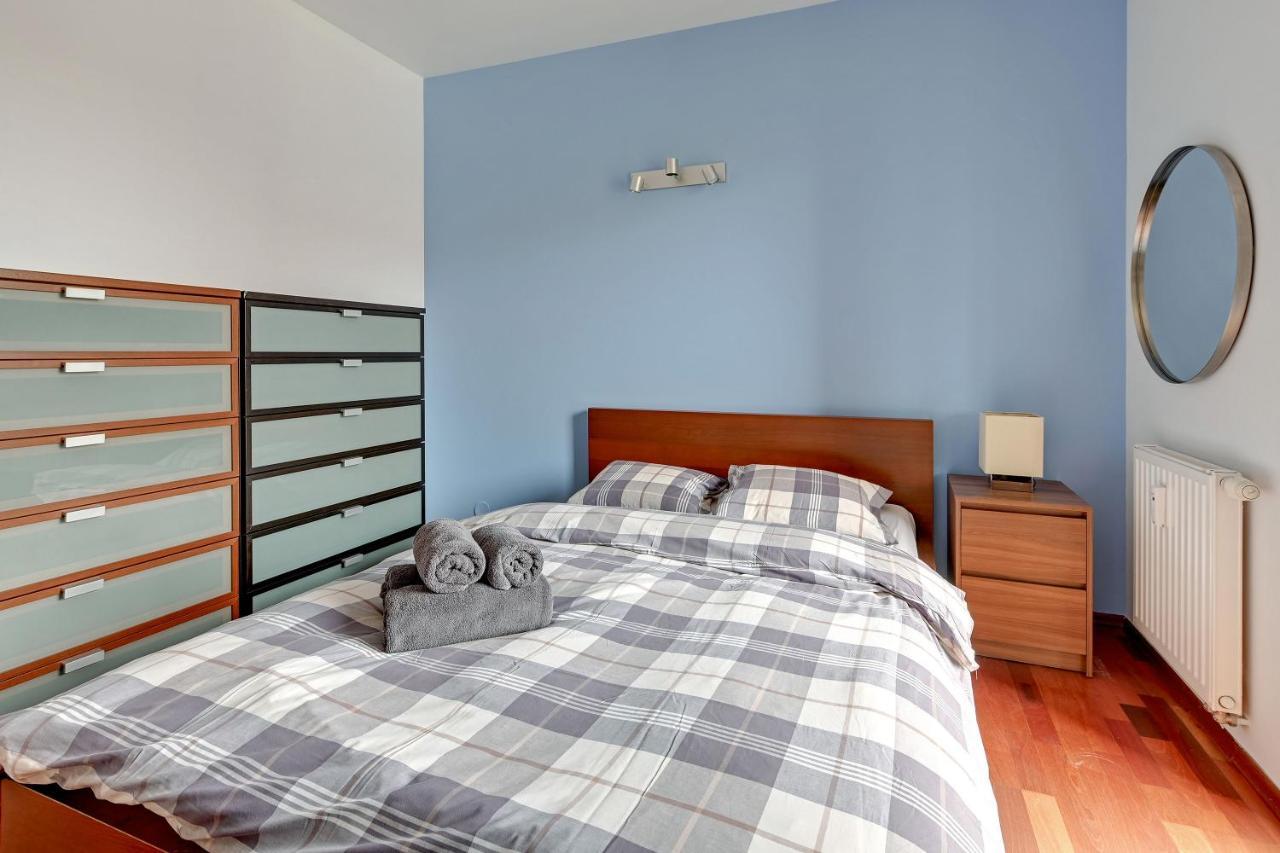 Comfort Lastadia Apartment Gdansk