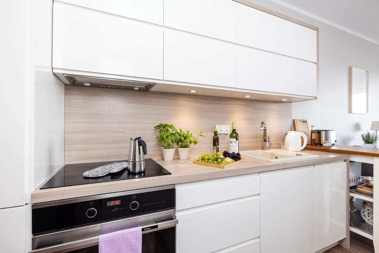 Lavender Ocean Apartment Gdansk