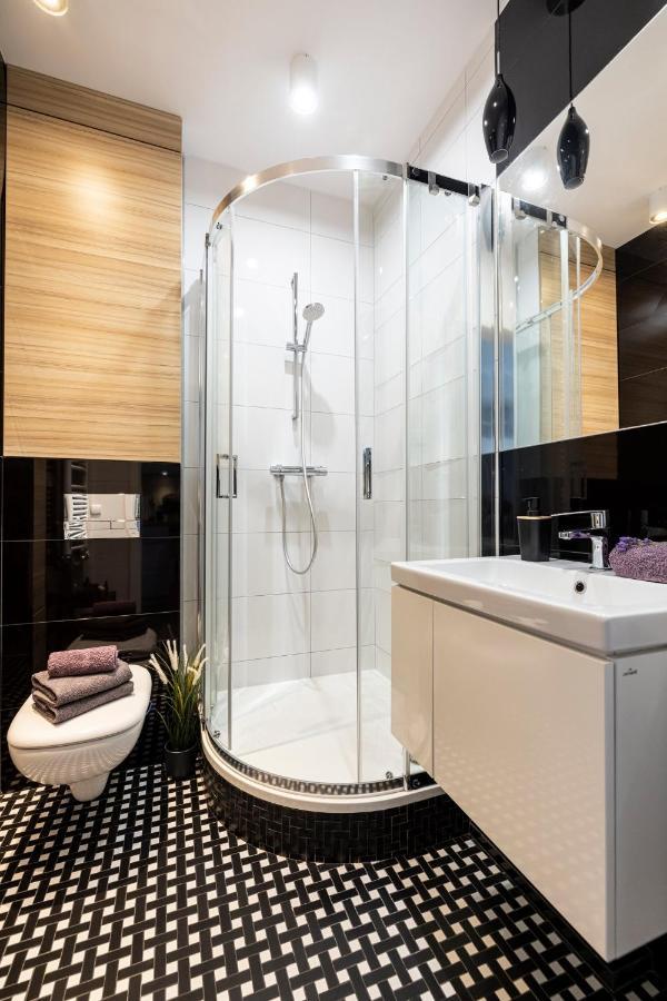 Apartment Lavender Ocean Gdansk