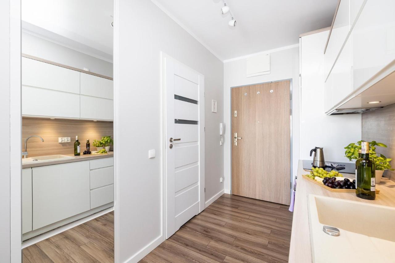 Lavender Ocean Apartment Gdansk