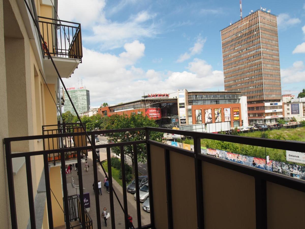 Grand Tourist Apartament Falcon Apartment Gdansk