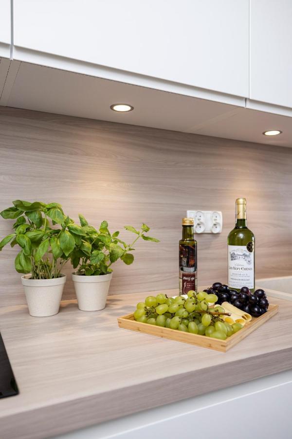 Apartment Lavender Ocean Gdansk