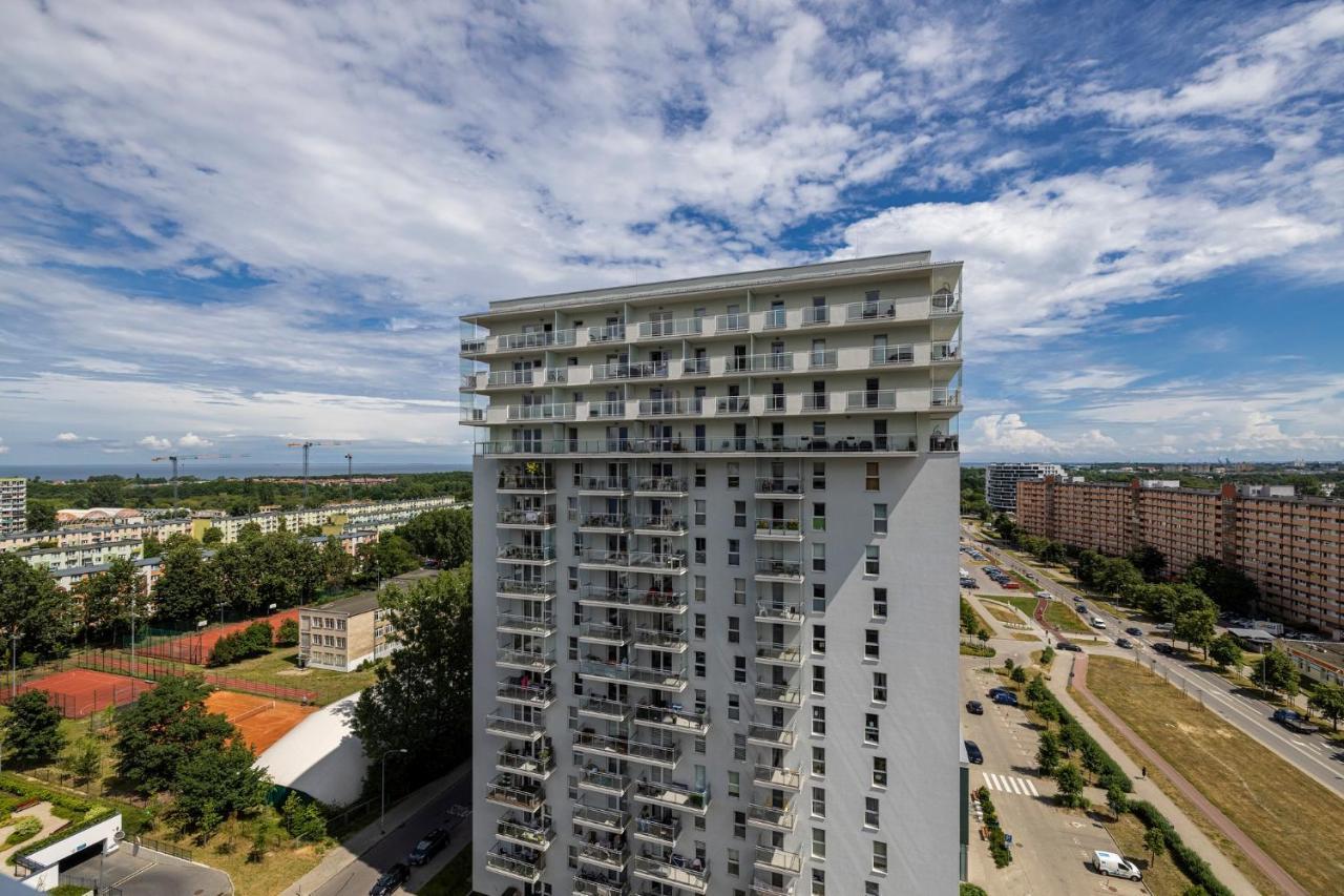 Apartment Lavender Ocean Gdansk