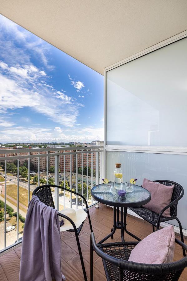 Lavender Ocean Apartment Gdansk