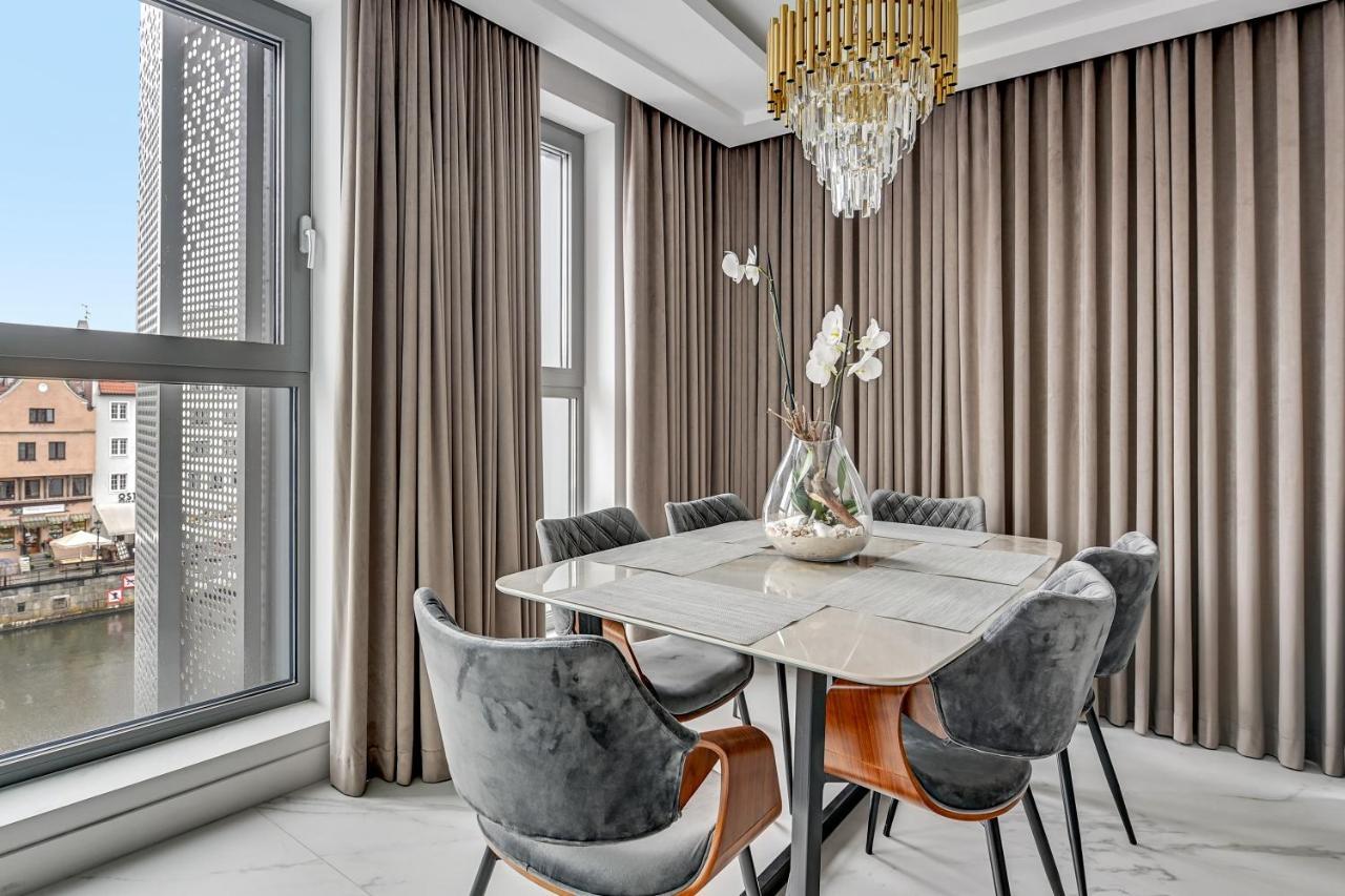 Granaria Rr Deluxe Old Town Apartment Danzig