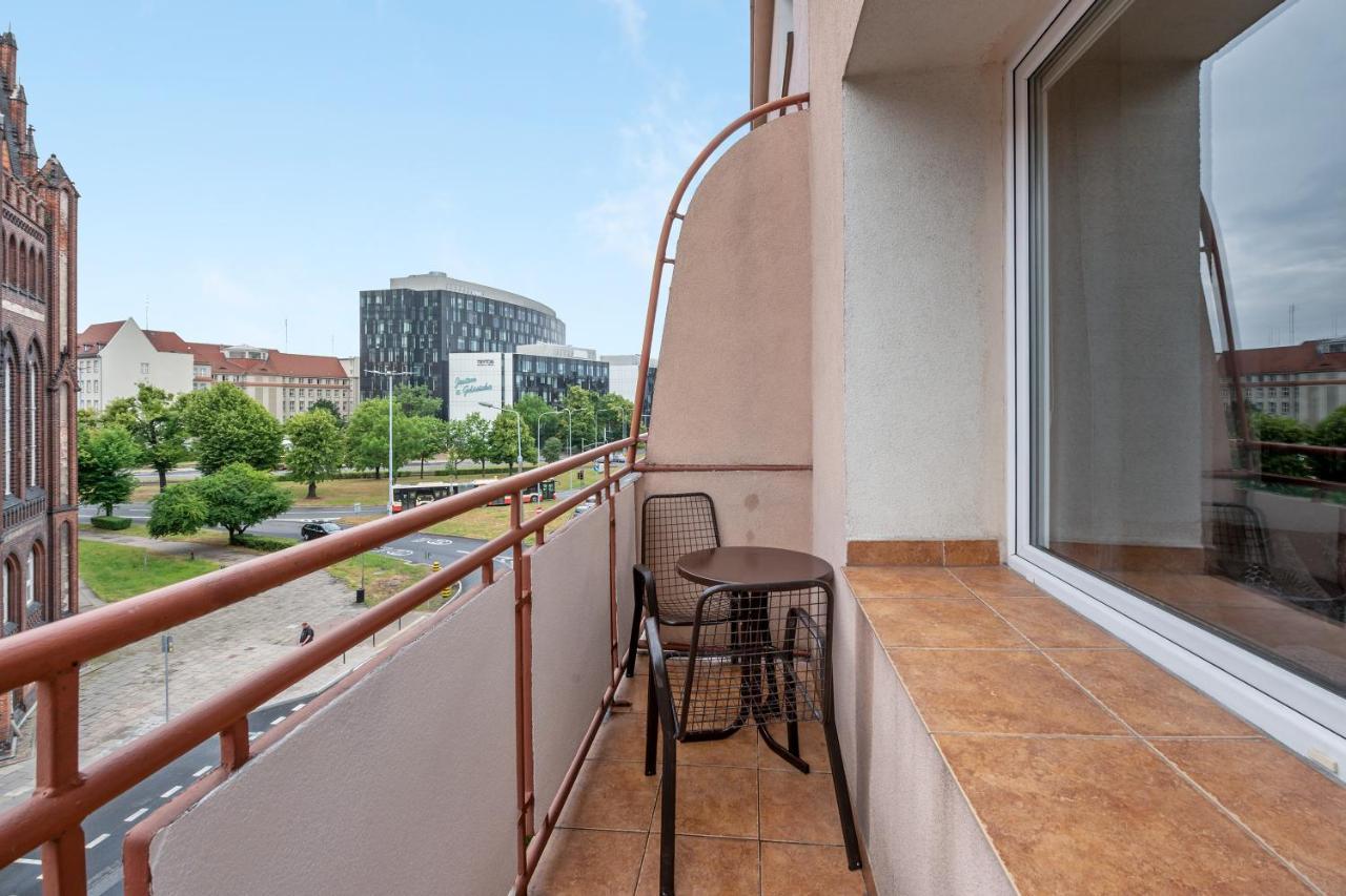 Old Town Dock Apartment Gdansk