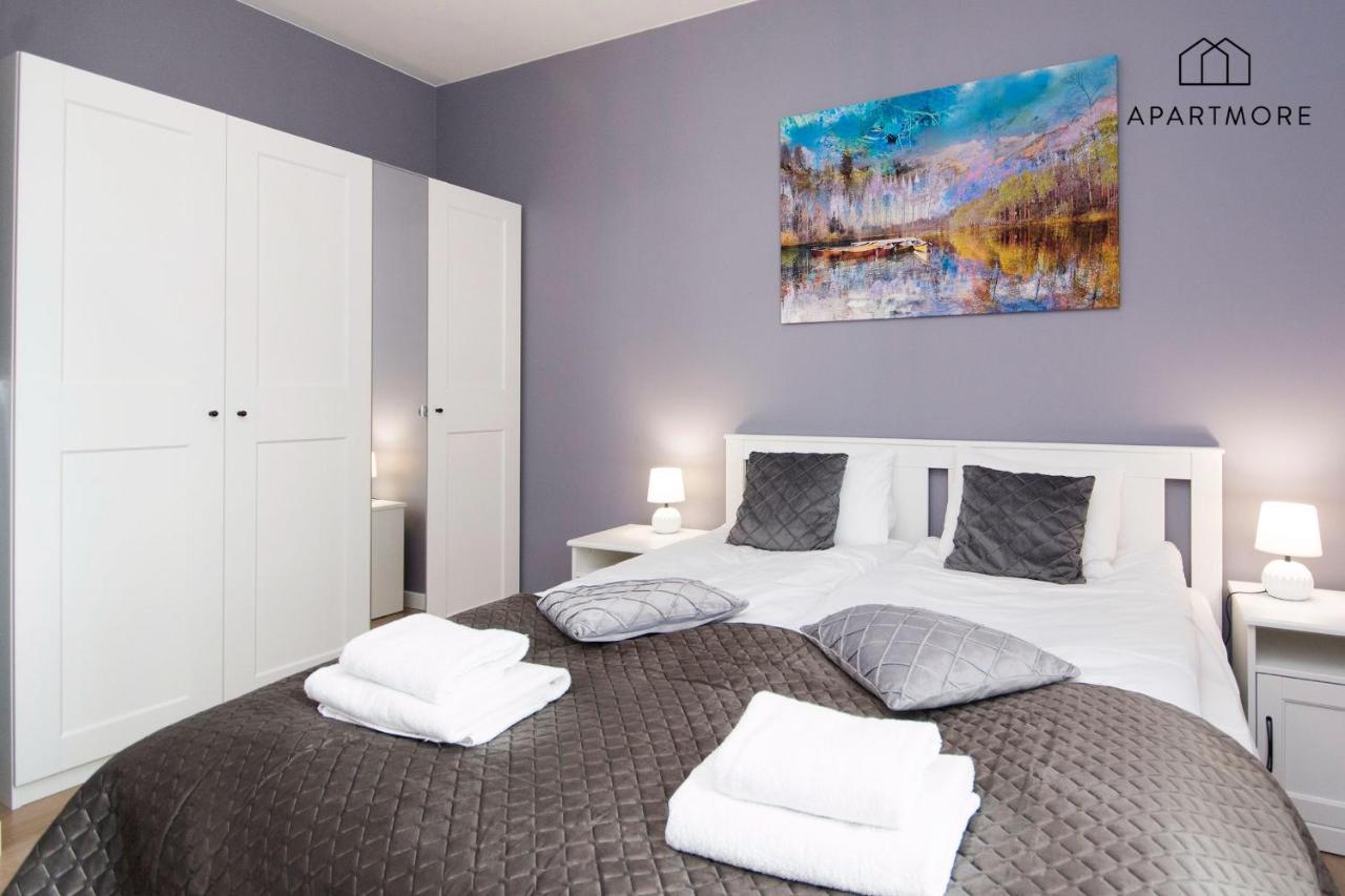 City Center - Walowa I Popieluszki By Apartmore * Gdańsk