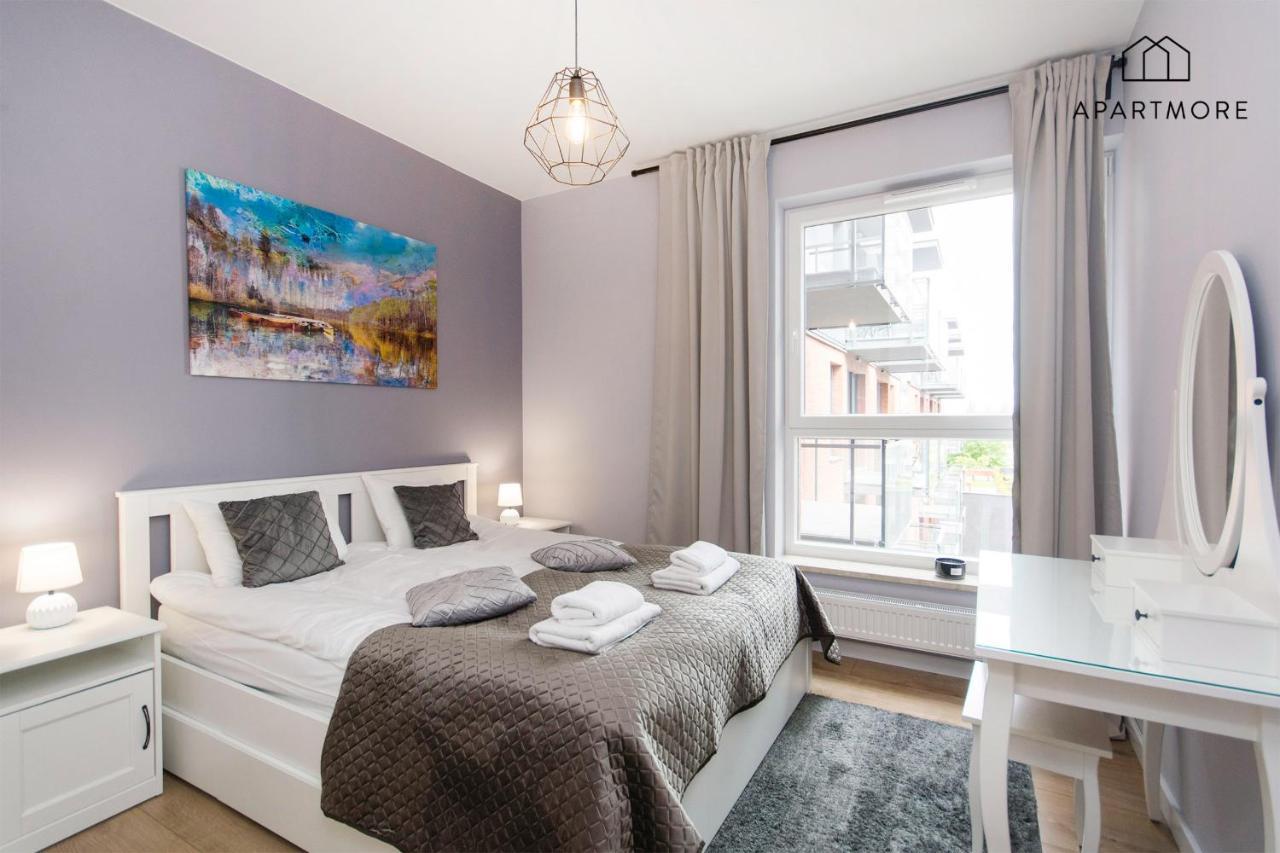 City Center - Walowa I Popieluszki By Apartmore Leilighet