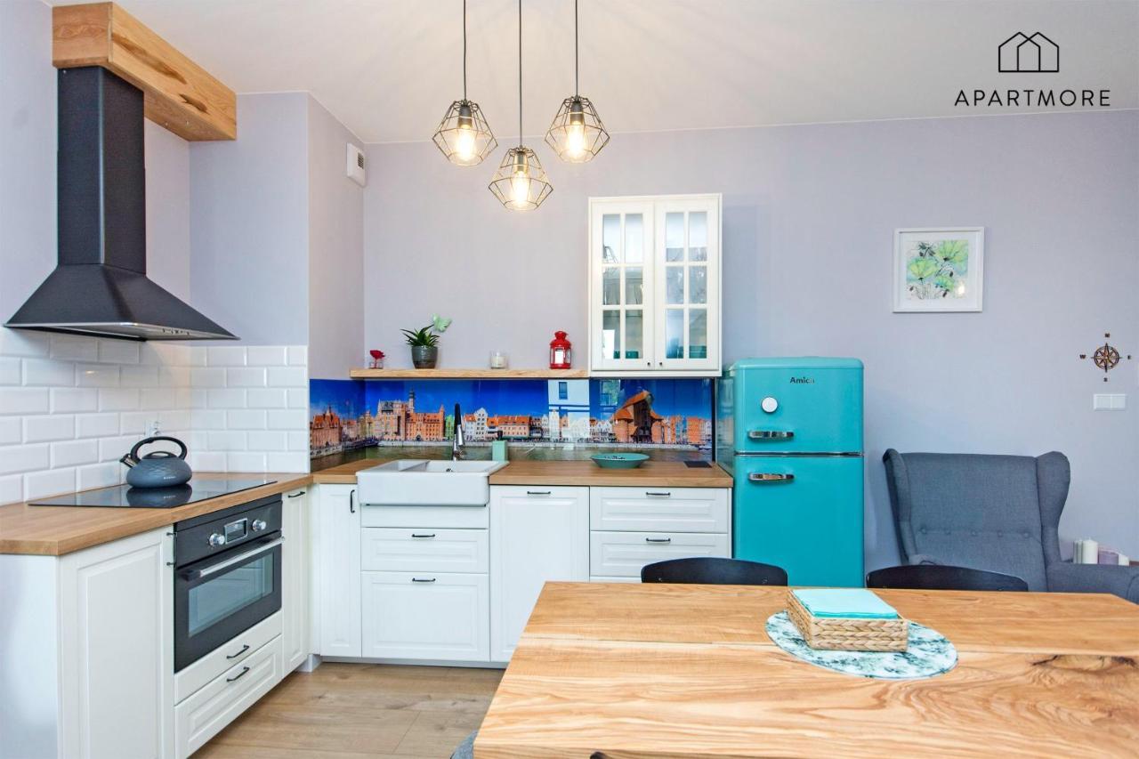 City Center - Walowa I Popieluszki By Apartmore * Danzig