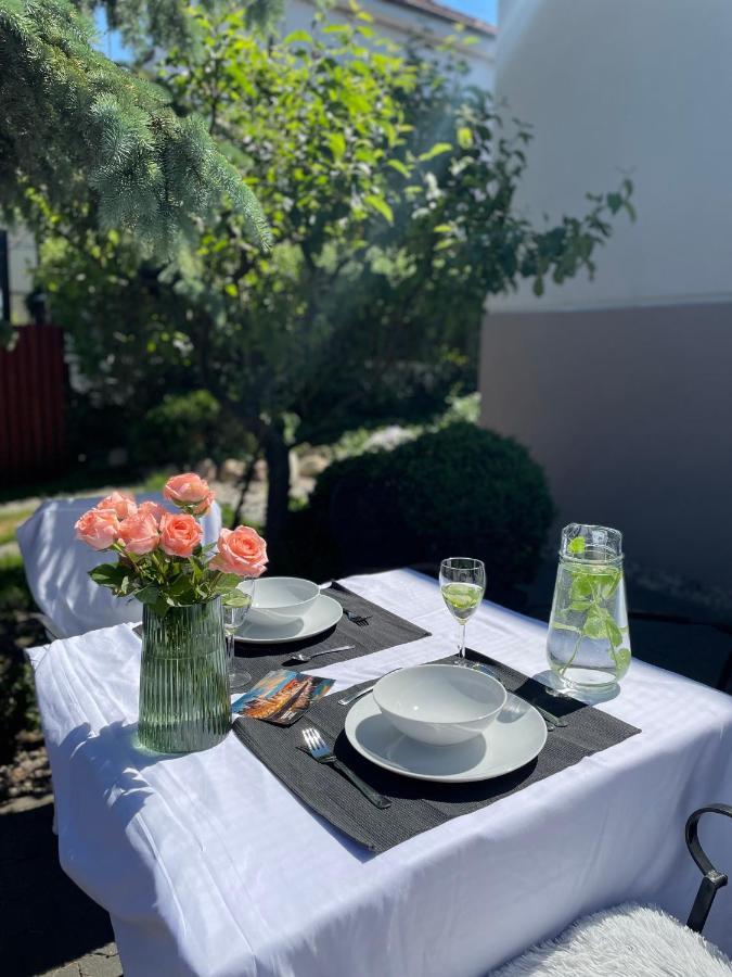 Apartament2 Tri-city Oliwa Ogrod, Prywatne Wejscie