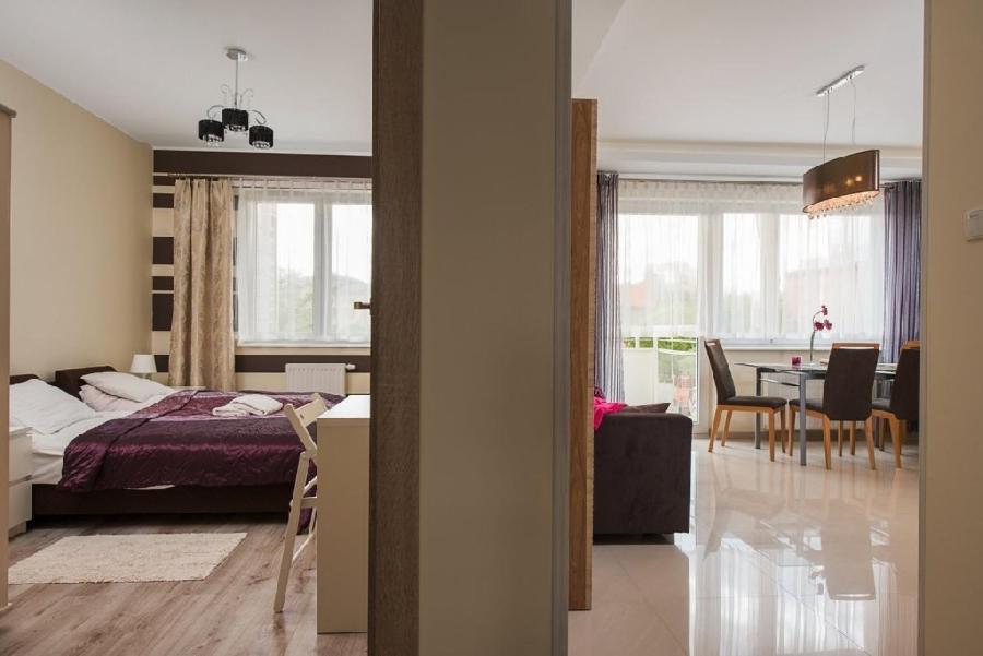 Apartment Comfort Lakowa