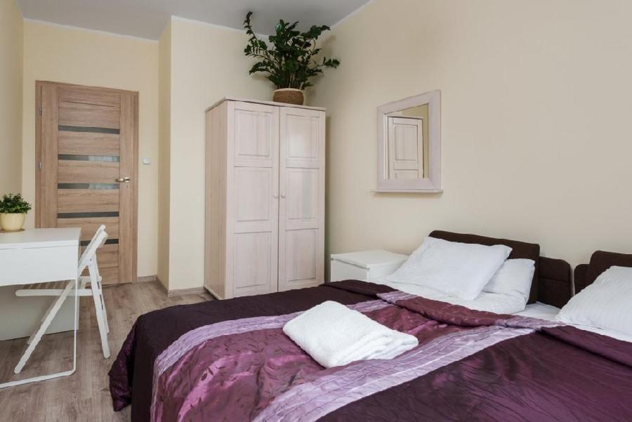 Apartment Comfort Lakowa Danzig