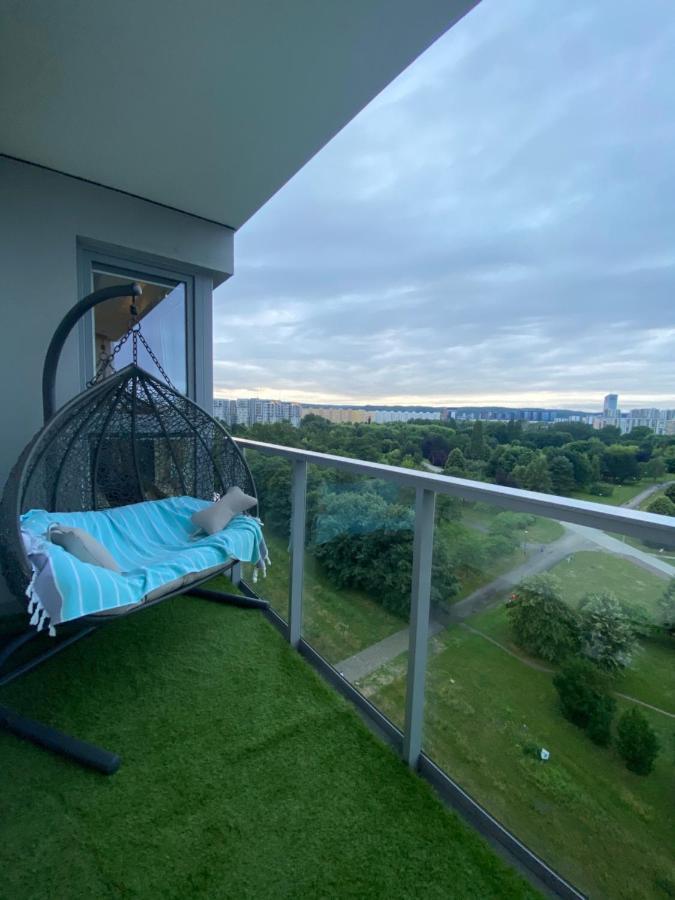 Apartament Przy Plazy De Luxe 70m2 Gdansk