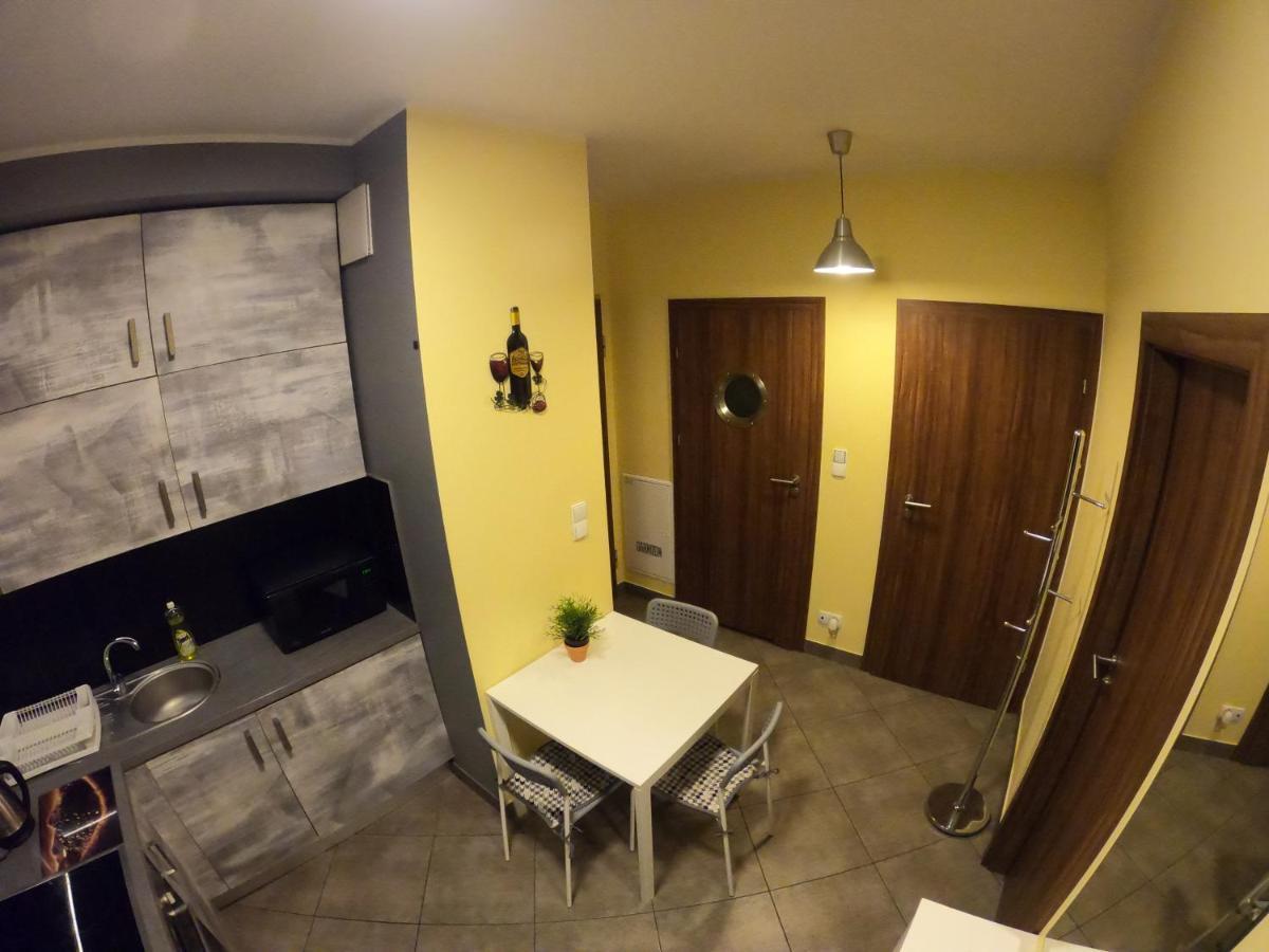Apartment Osiedle Garnizon
