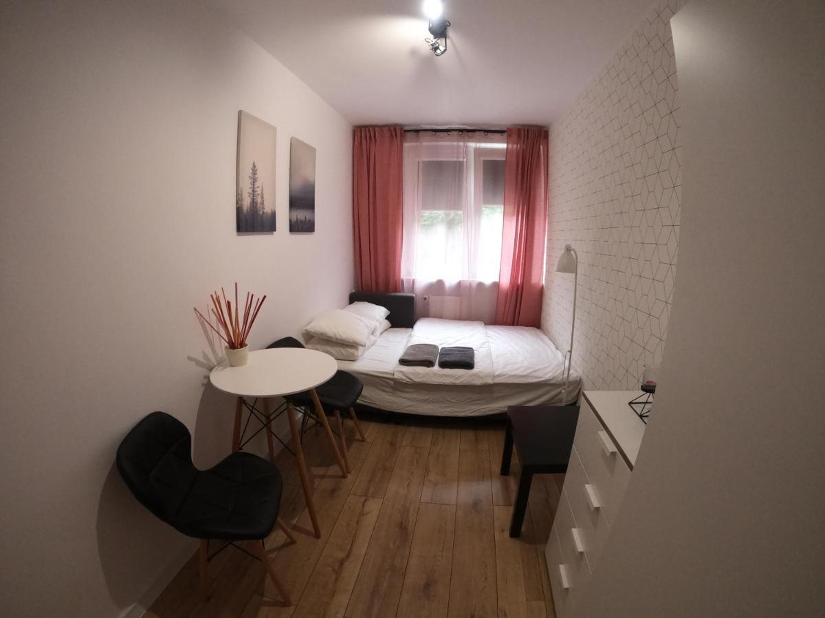 Apartment Srodmiescie