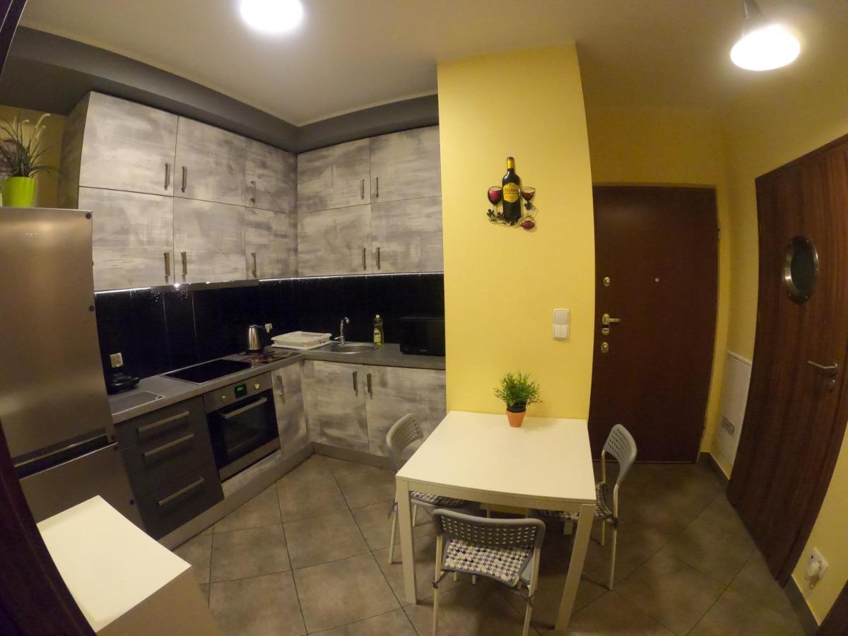 Osiedle Garnizon Apartment *