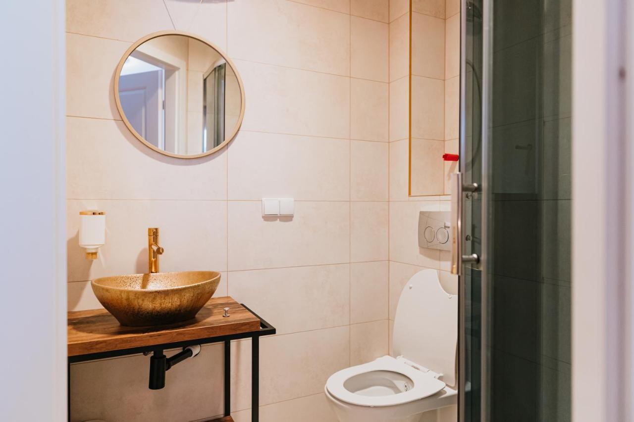 Căn hộ Kamieniczka Palladium Gdansk