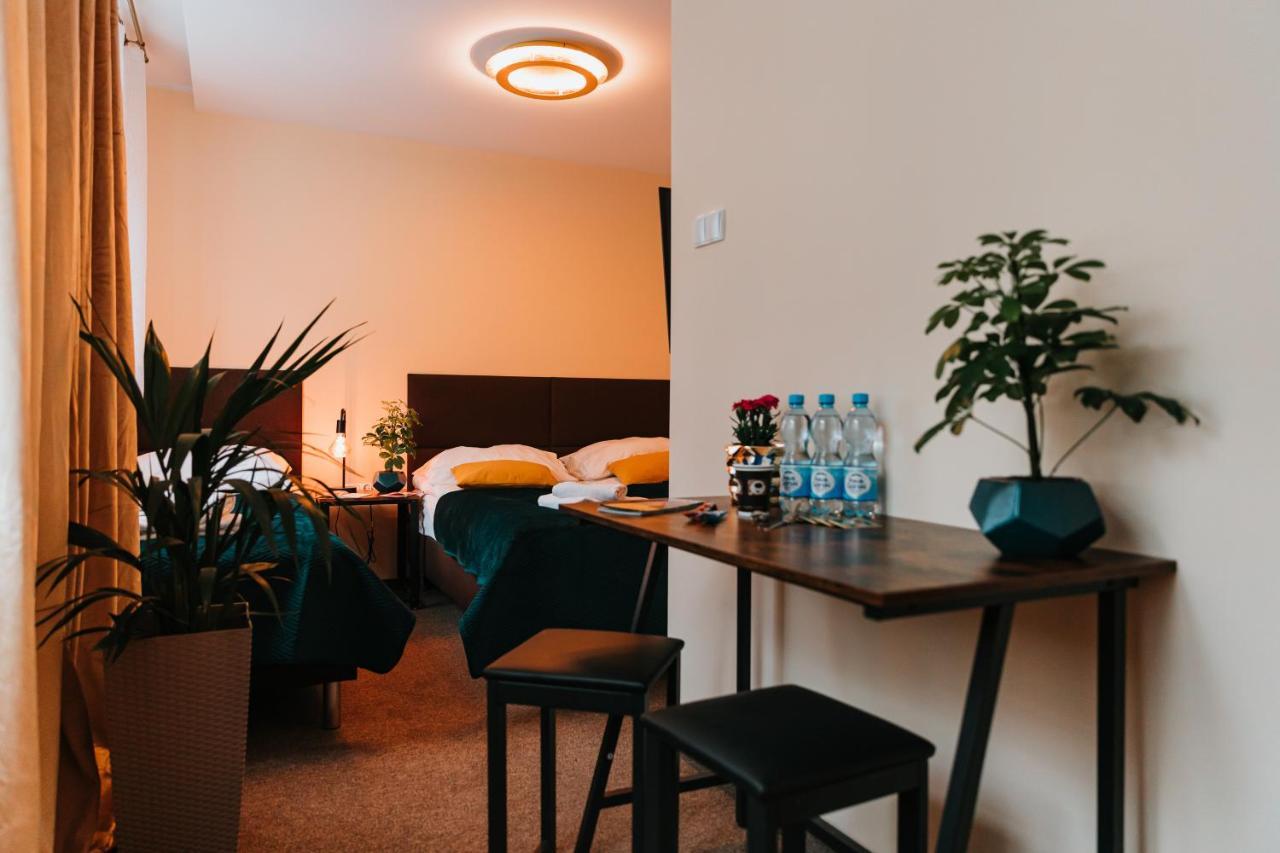 Kamieniczka Palladium Gdansk