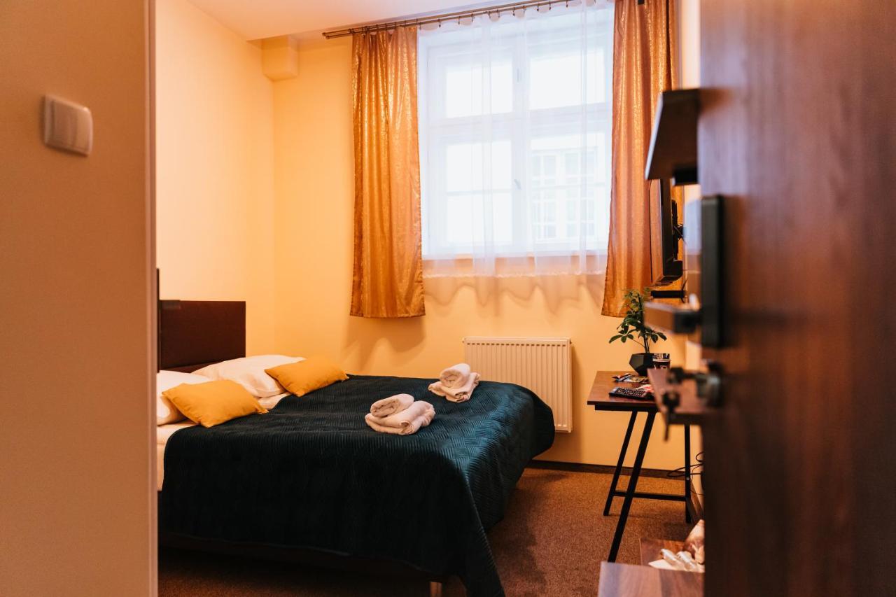 Kamieniczka Palladium Căn hộ Gdansk